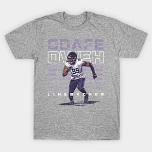 Odafe Oweh Player Name T-Shirt